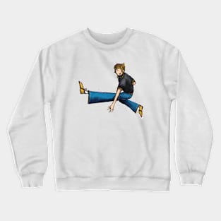 Northern Soul - Kick Crewneck Sweatshirt